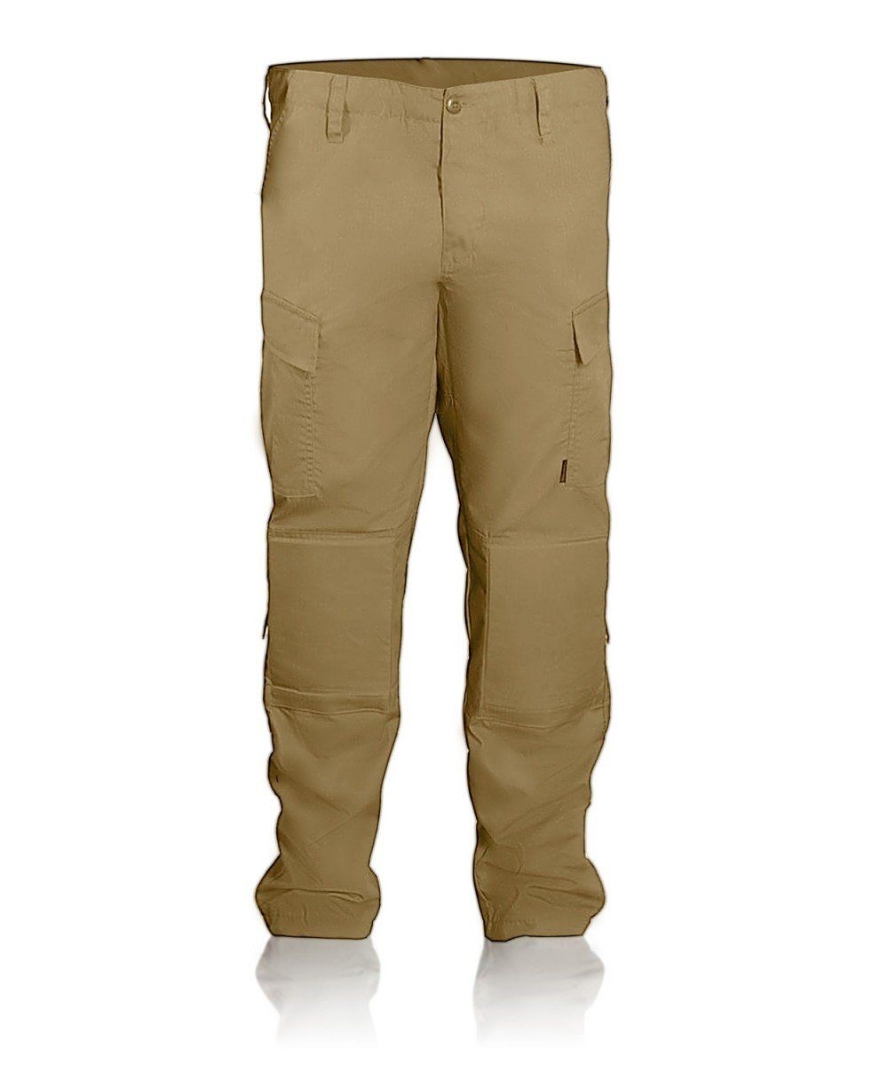 Pants "Combat" rip-stop coyote Pants "Combat" rip-stop coyote